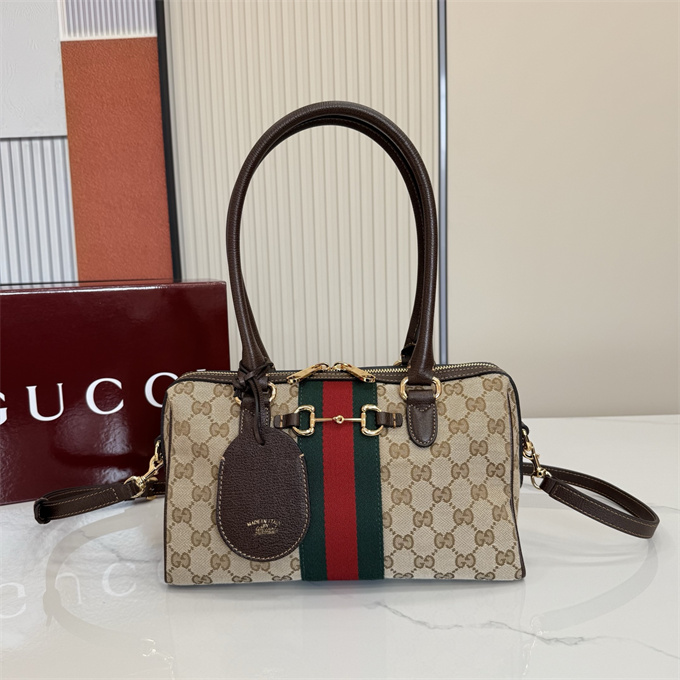 9a+ quality gucci borsetto medium boston bag #866732